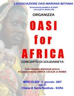 OASI for AFRICA